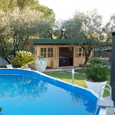 Holiday home Le Cerbaie -