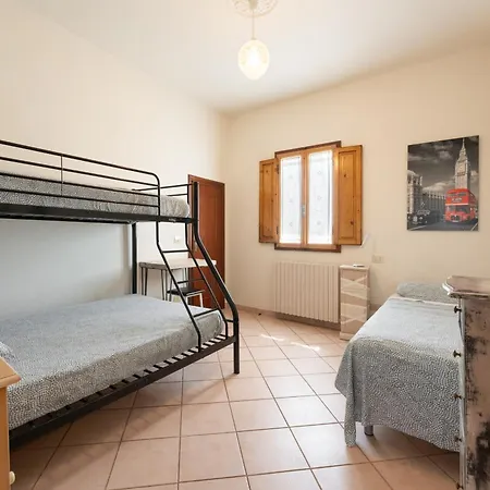 Le Cerbaie - Prázdninový dům Lamporecchio